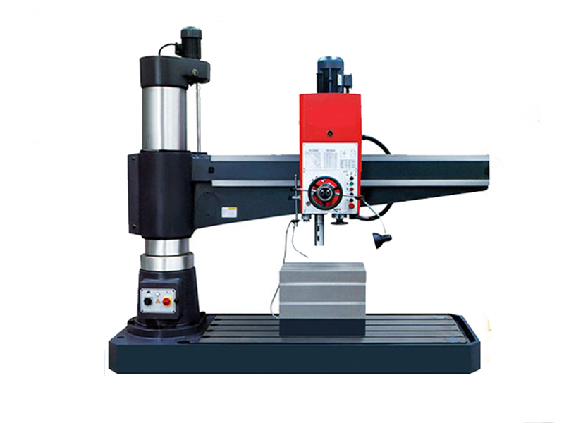 Z3040*13單立柱搖臂鉆床