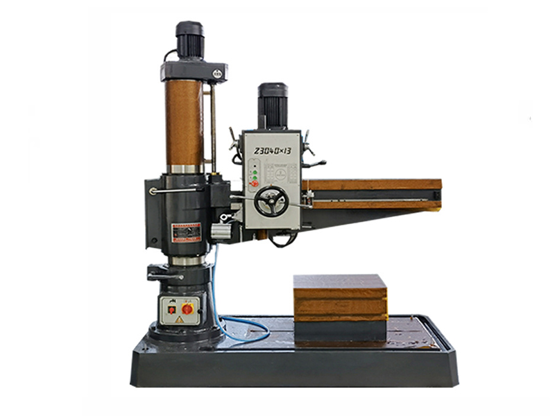 Z3040*13雙立柱搖臂鉆床