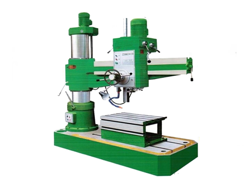 Z3050*16雙立柱機械型搖臂鉆床