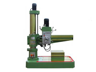 Z3040*10搖臂鉆床